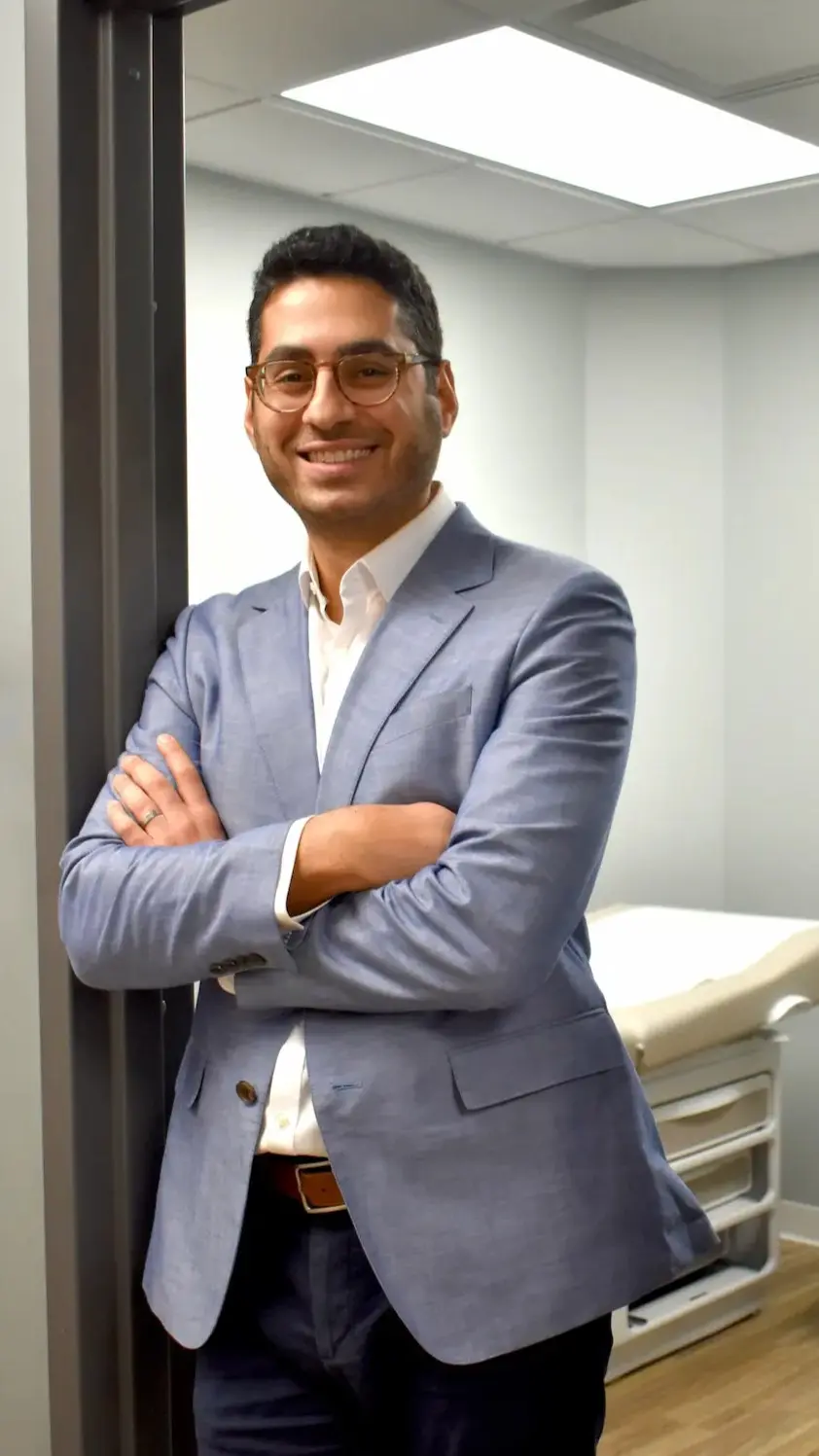 Dr. Mahyar Kashani, Urologist and Men's Health Specialist in Rockville Centre & Carle Place